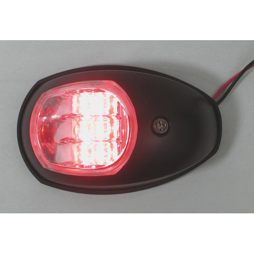 Navigation Light - LED Side Mount - 90 x 56mm