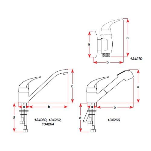 Tapware Range