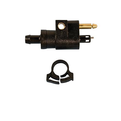 Fuel Connector - Mercury/Mariner - 5/16" Replaces: 22-816856T2 (Male)
