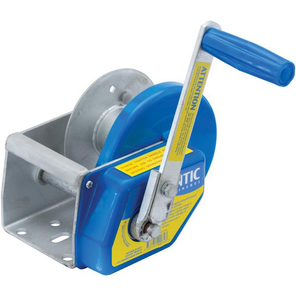 5:1 Hand Brake Winch