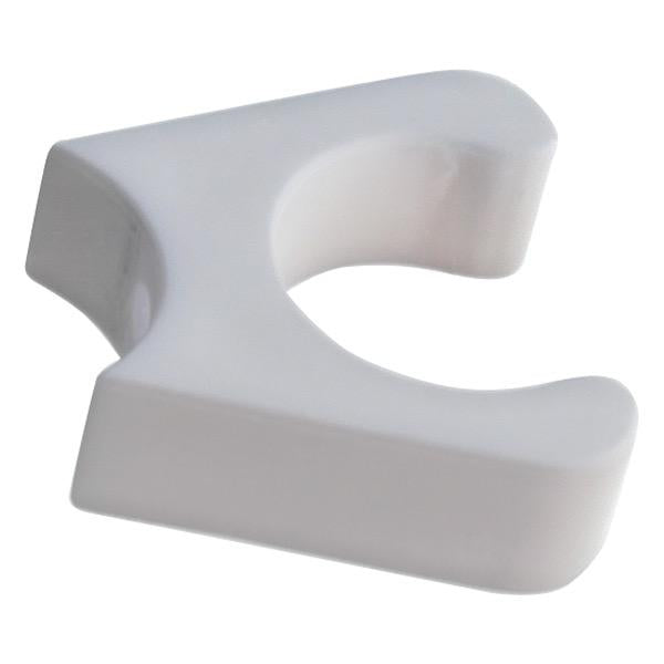 Replacement White Plastic Clip Only