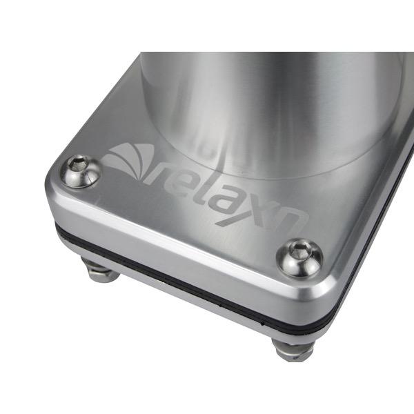 Anodised Alloy Outrigger Base - Suits 1 1/2" or 38mm Poles