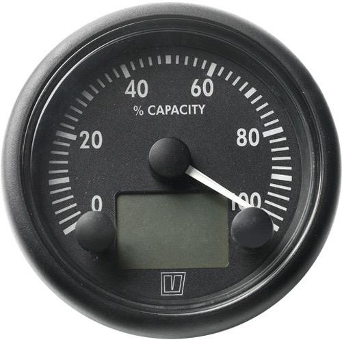 Energy Consumption Gauge/Battery Monitor - 12/24V