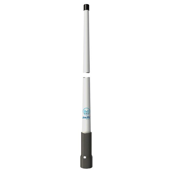 White Longreach Pro Series Quad Band Antenna