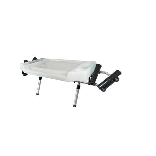 Supreme Cutting/Bait Board - Rod Holder Mount - Large - Rod Holders: 4