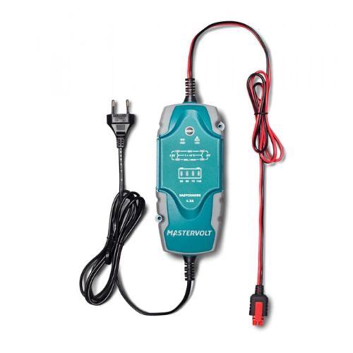 EasyCharge Portable Battery Charger - 6/12V - 4.3A