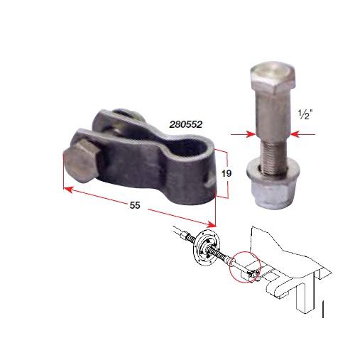 Clevis Kit - Standard