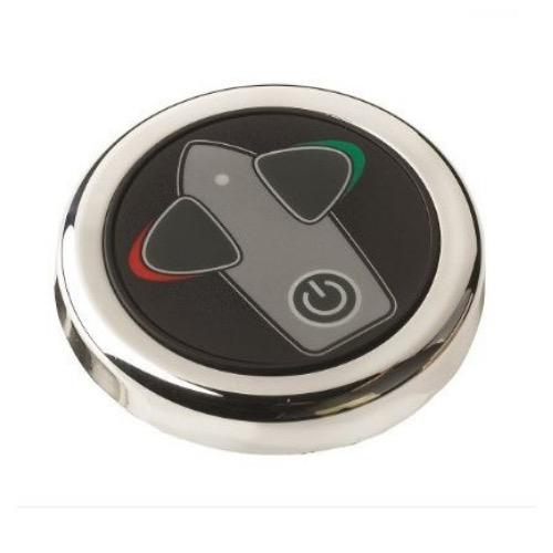 Retractable Bow Thruster Touch Panel w/ Time Delay, Built in 52mm - 12/24 V
