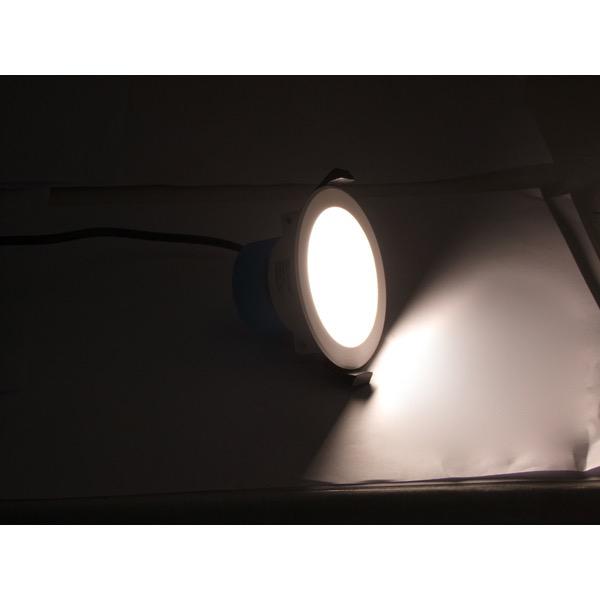 LED Down Light Kit 240V AC 10W - Recessed
