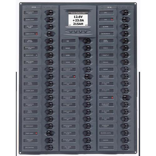 Millennium' Circuit Breaker Panel - 12-56 Loads