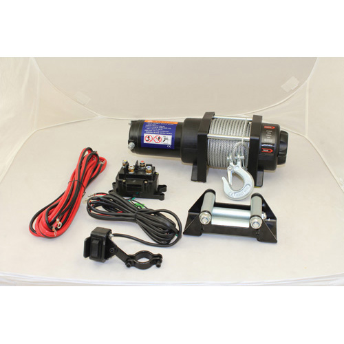 Electric Winch - 2500, 3000, 3500