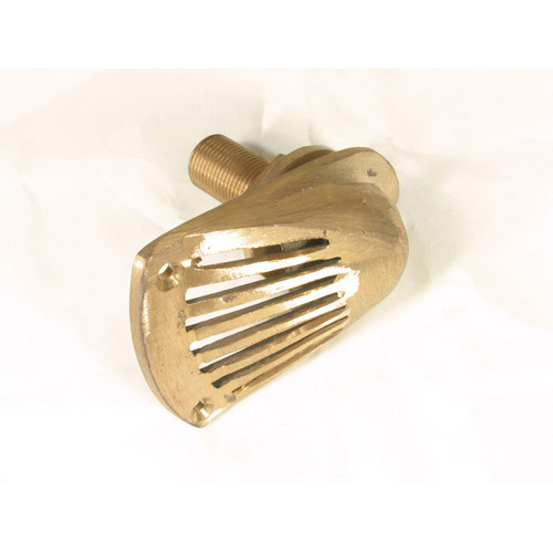 Scoop Skin Fitting - Bronze