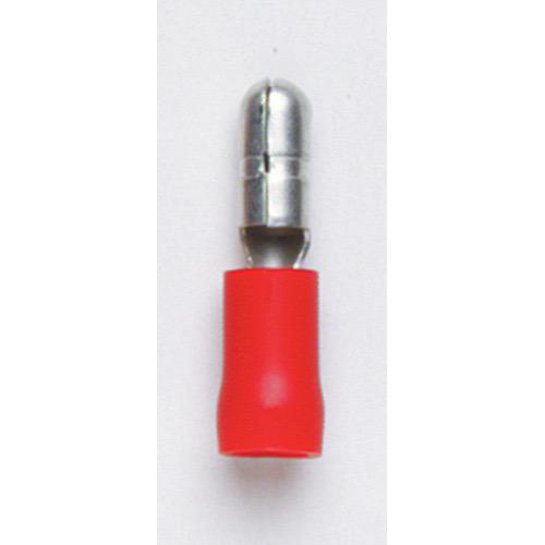 Pre-insulated Internal Bullet Terminal - 100 Pack