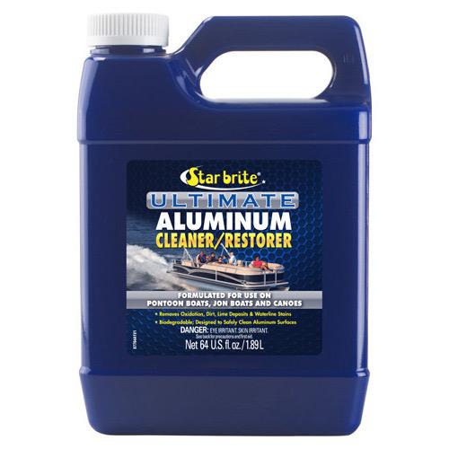 Ultimate Aluminium Cleaner & Restorer - Sprayer - 1.9L