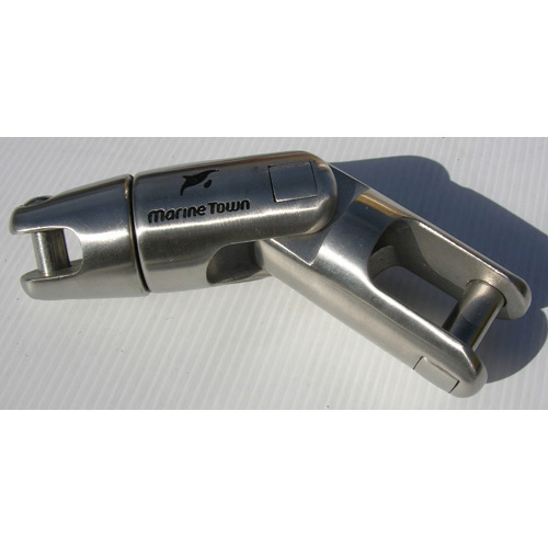 Anchor Connector Swivel - Stainless Steel