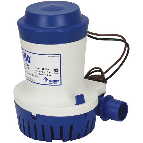 Large Bilge Pump