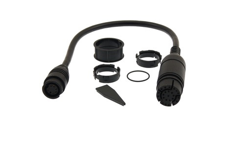 Adaptor Cable (25 pin to 7 pin) attach embedded 600W Airmar transducers to AXIOM RV