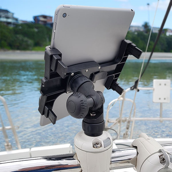 ScreenGrabba R-Lock iPad/Tablet Holder & StarPort Kit