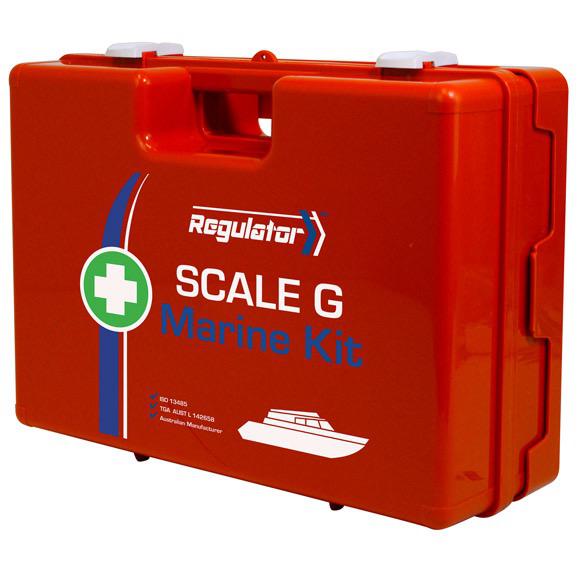 Regulator Marine First Aid Kit - Scale G
