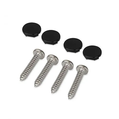 Hella - Jumbo-S LED Screw Caps and Screws - Set of 4