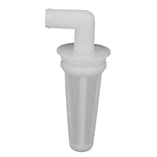Fuel Filter - In-line Plastic OMC
