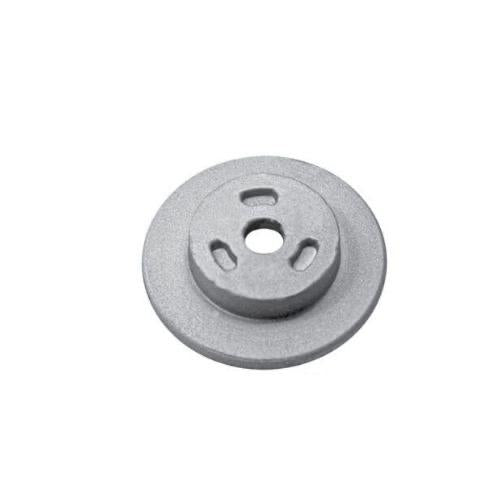 Tohatsu Type Anode Skeg (Alloy) - Replaces OEM Part No. 3M2602181A