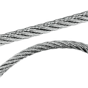 7x19, Wire Rope 316 Stainless Steel, 305m