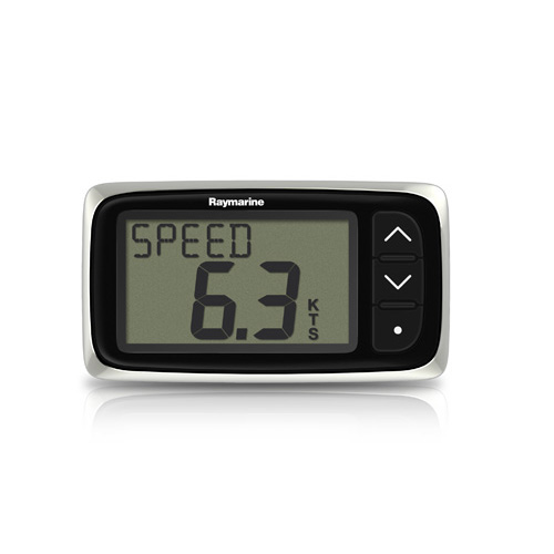 i40 Speed Display
