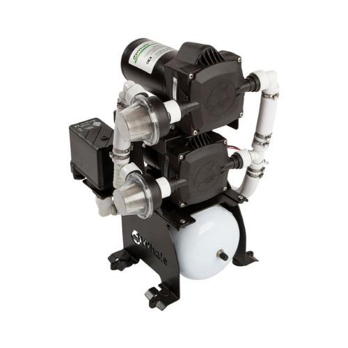 Double Stack Freshwater Pump System