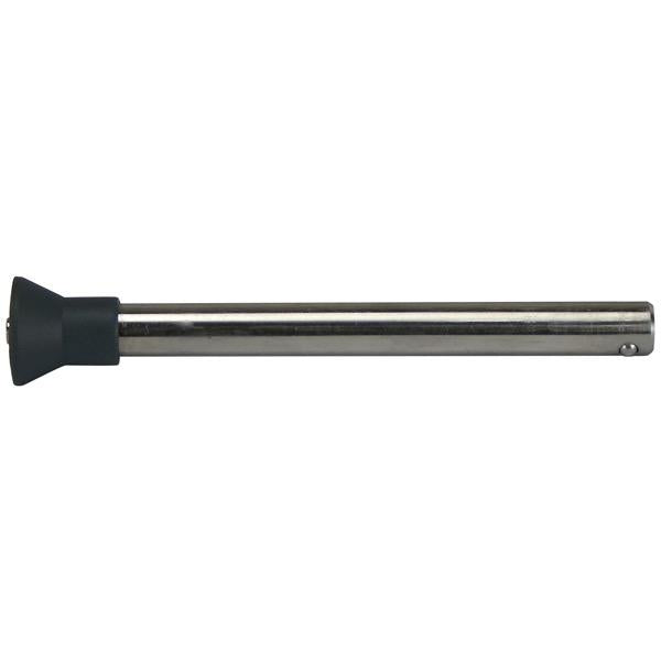 Bow Roller Quick Release Pin - Suits Anchor Devices - Length: 112mm x Dia: 10mm