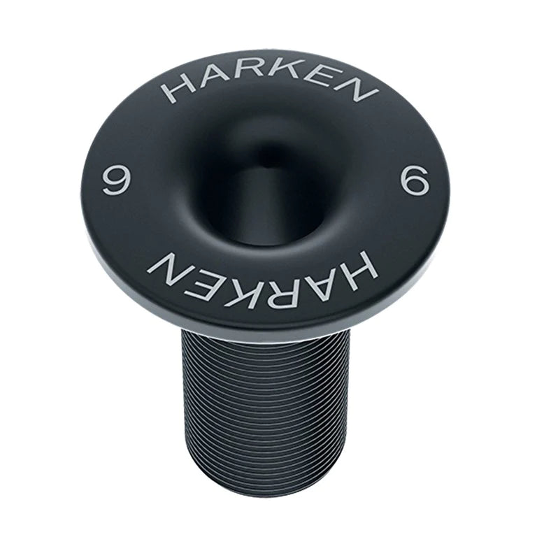 Gizmo 6 mm Single Through-Deck Bushing