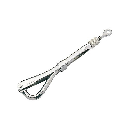 Pelican Hook,Eye,ID 6.4mm (1/4)