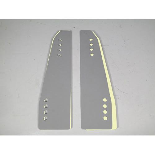 Outboard Motor Backing Pads