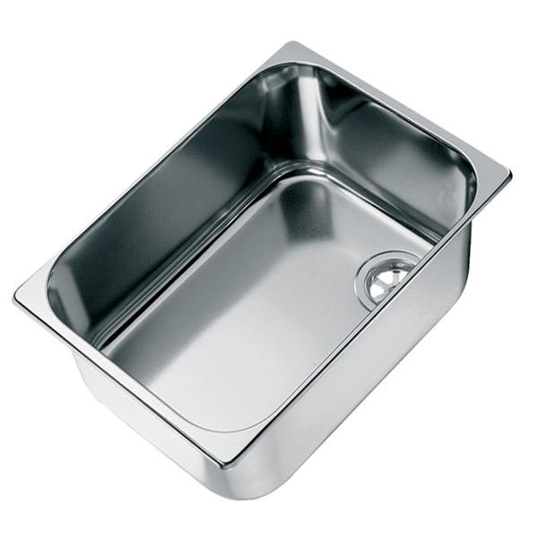 Rectangular Stainless Steel Sink