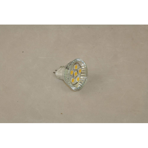 LED Replacement Bulb - Interior - Base: MR11