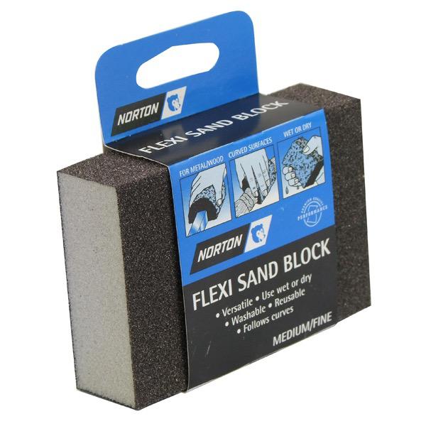 Sanding Block - Medium/Fine