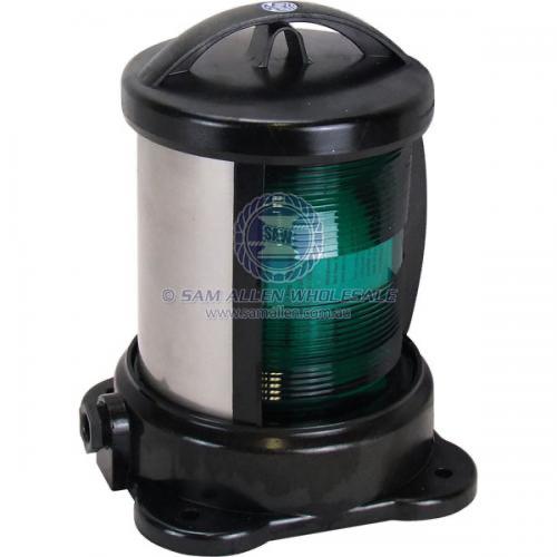 55 Series Navigation Light 2NM - Starboard 12/24V - Green