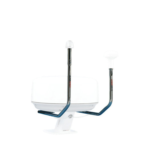 Antenna Mount - GPS / VHF / Navtex
