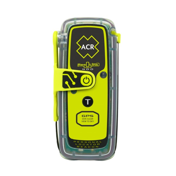 Resqlink 400 - Buoyant Personal Locator Beacon