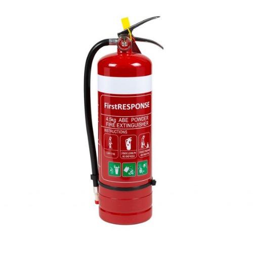 Fire Extinguisher Powder 4.5Kg ABE