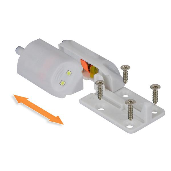 LED Cabinet Light - 4.5V - 0.28W - Switch Battery Operated