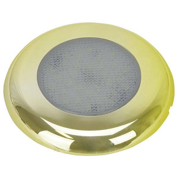 LED Round Down Light - Cool White