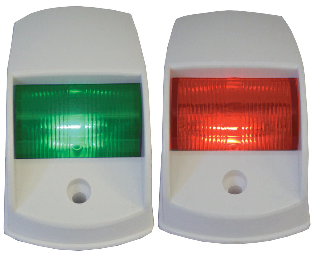 LED Port & Starboard Navigation Lights