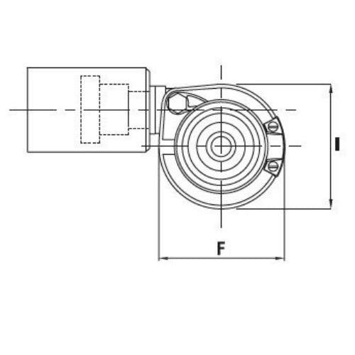 Vertical Windlass (Model VW10-8)