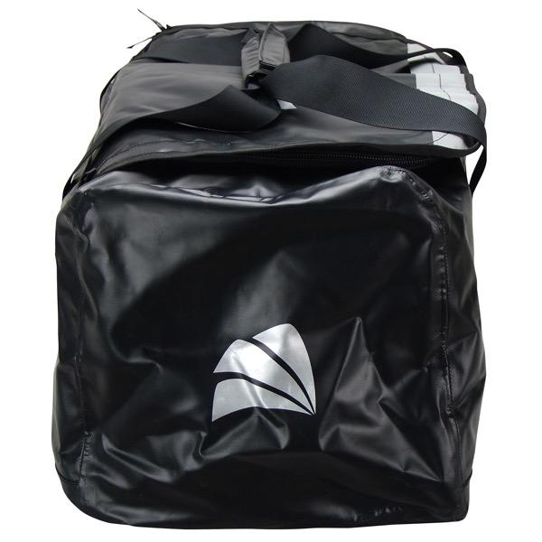 Black Waterproof Gear Bag - 70Ltr