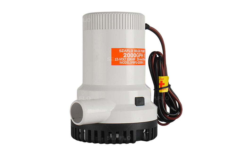 SEAFLO 12V Submersible Bilge Pumps