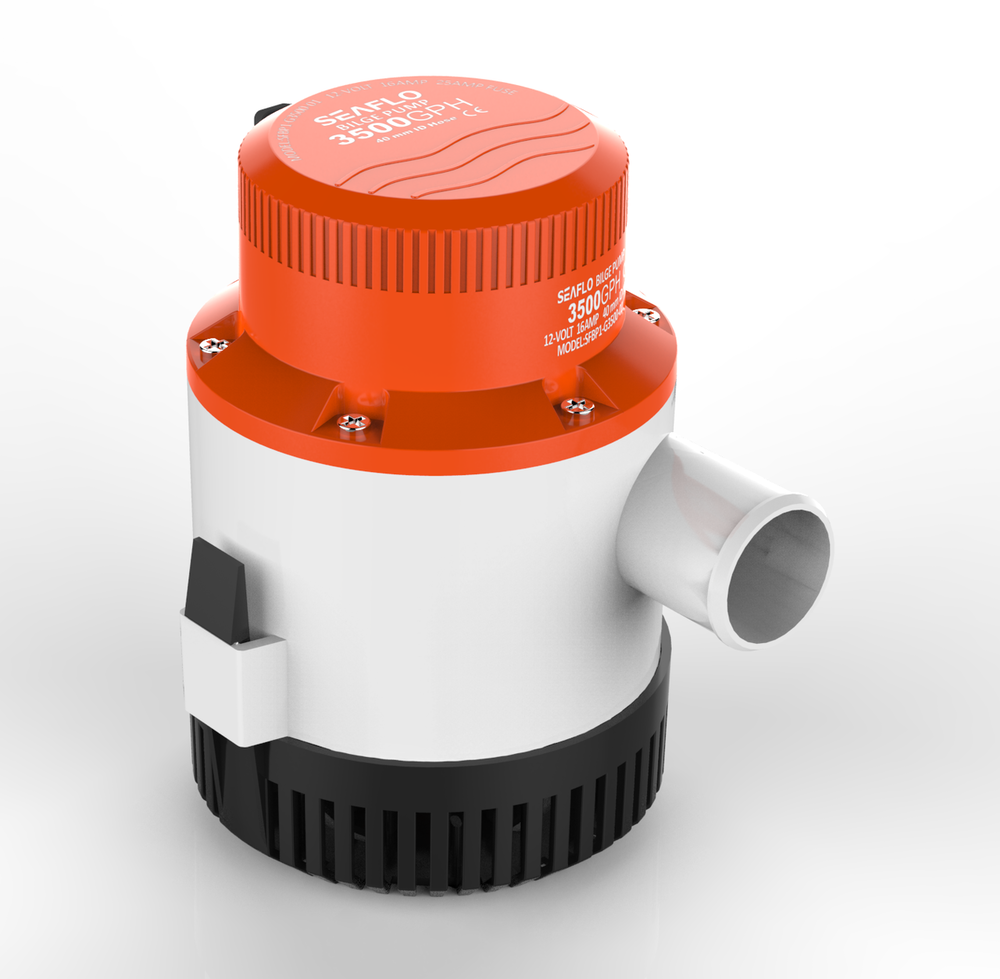 SEAFLO 12V Submersible Bilge Pumps