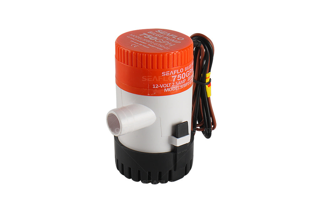 SEAFLO 12V Submersible Bilge Pumps