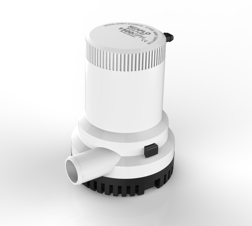 SEAFLO 12V Submersible Bilge Pumps