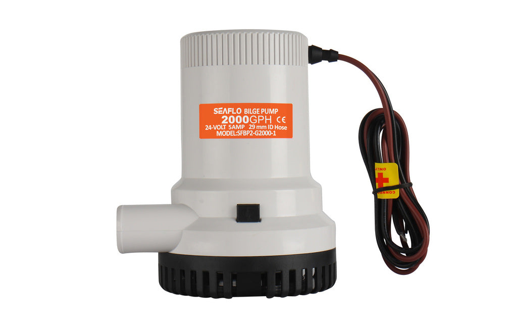 Seaflo 24V Submersible Bilge Pump